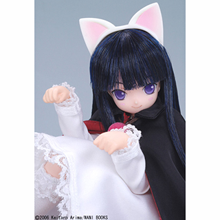 AZONE INTERNATIONAL::キャラクタードール::ドール一覧