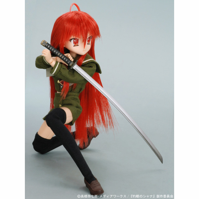 新品✨ 灼眼のシャナ 炎髪灼眼の討ち手 シャナ フィギュア 灼眼のシャナ」よりフィギュア「炎髪灼眼の討ち手 シャナ」本日