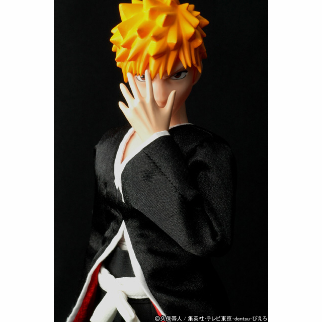 1/6ハイブリッドアクティブフィギュアNo.017『BLEACH』死神代行