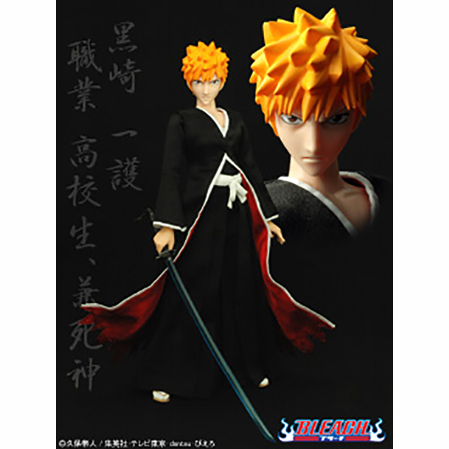 1/6ハイブリッドアクティブフィギュアNo.017『BLEACH』死神代行