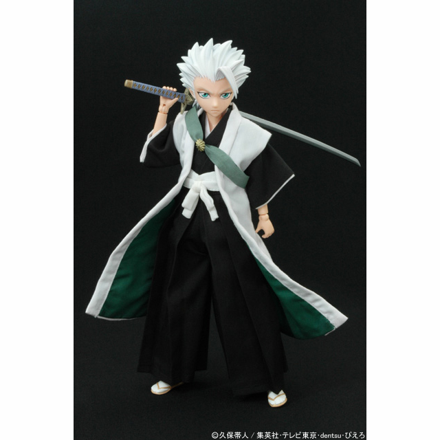 1/6ハイブリッドアクティブフィギュアNo.018『BLEACH』死神代行