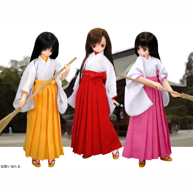 AZONE INTERNATIONAL::キャラクタードール::商品詳細