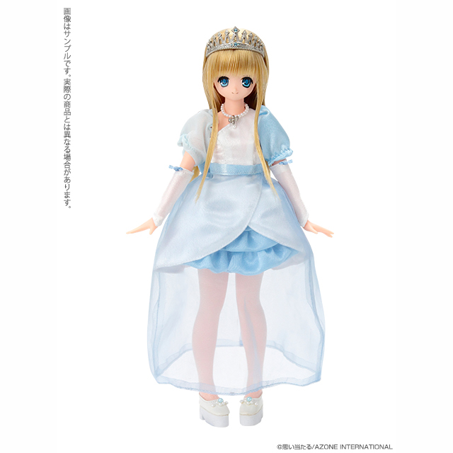 AZONE INTERNATIONAL::えっくす☆きゅーと::商品詳細