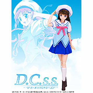 1/6C-ZONEミニコスチューム022:D.C.S.S.-ダ・カーポ セカンドシーズン-/風見学園女子制服
