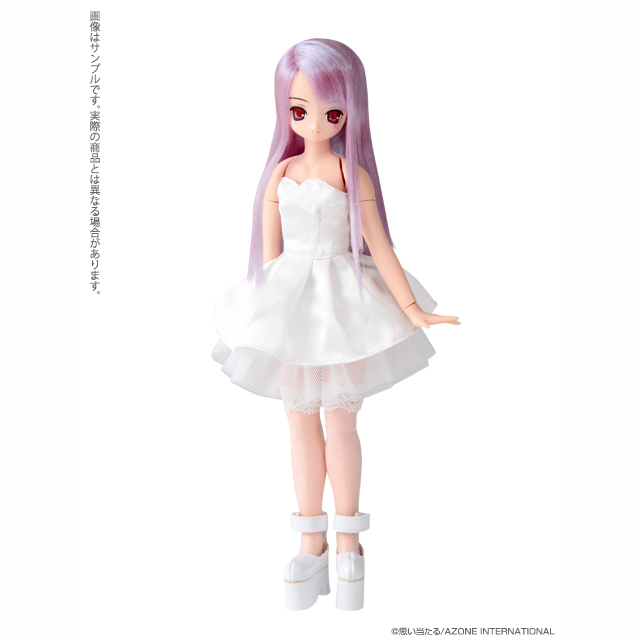 AZONE INTERNATIONAL::えっくす☆きゅーと::商品詳細