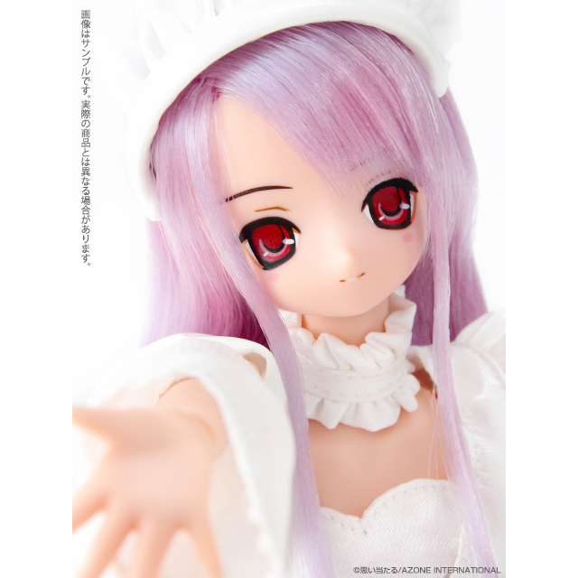 AZONE INTERNATIONAL::えっくす☆きゅーと::商品詳細