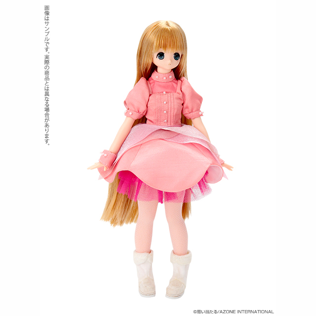 AZONE INTERNATIONAL::えっくす☆きゅーと::商品詳細