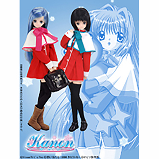 1/6C-ZONEミニコスチューム023:Kanon/女子制服