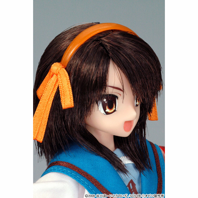AZONE INTERNATIONAL::キャラクタードール::商品詳細