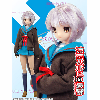 AZONE INTERNATIONAL::キャラクタードール::ドール一覧