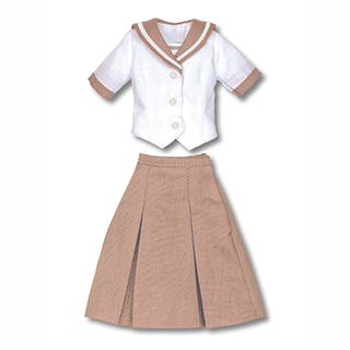 PN聖ポートルダム中等部 指定制服 夏服