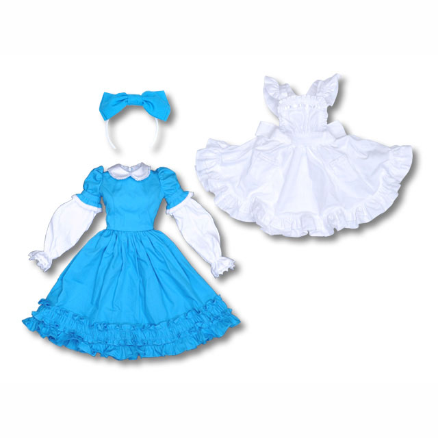 azone /OF：60cmToHeart2 イルファ衣装セット A-24-09-04-1059
