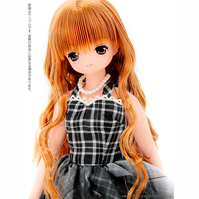 AZONE INTERNATIONAL::えっくす☆きゅーと::商品詳細