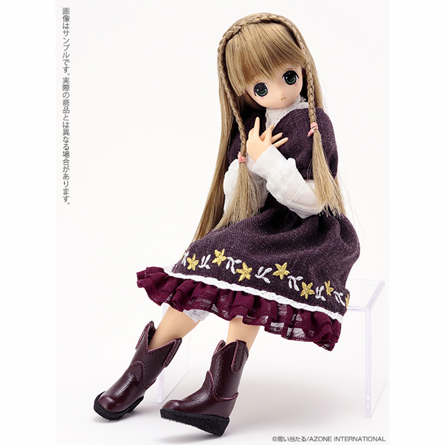 AZONE INTERNATIONAL::えっくす☆きゅーと::商品詳細