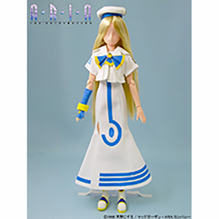 1/6C-ZONEミニコスチューム025-ARI:ARIA The ORIGINATION/ARIAカンパニー 夏制服