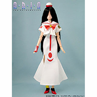 1/6C-ZONEミニコスチューム025-HIM:ARIA The ORIGINATION/姫屋 夏制服