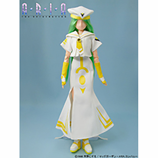 1/6C-ZONEミニコスチューム025-ORE:ARIA The ORIGINATION/オレンジぷらねっと 夏制服