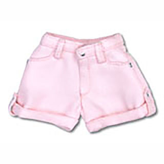 RomanticGirly! A/W ロールアップショートパンツ