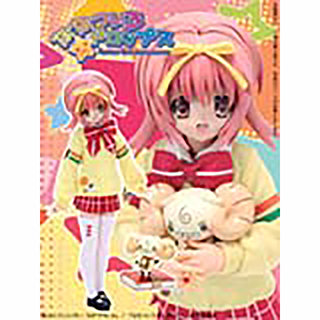 AZONE INTERNATIONAL::キャラクタードール::ドール一覧