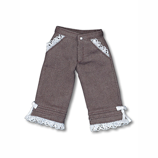 BlueBird'sSong A/W 七部ピンタックパンツ BlueBird'sSong A/W 七部ピンタックパンツ
