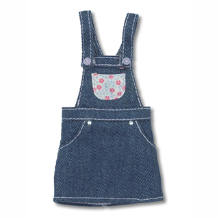 SnottyCat A/W サロペットスカート