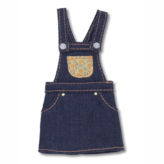 SnottyCat A/W サロペットスカート