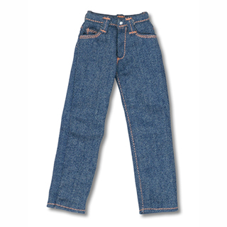 SnottyCat A/W ルーズフィットデニム