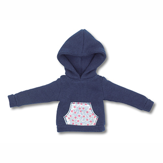SnottyCat A/W プルオーバーパーカー