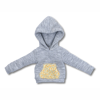 SnottyCat A/W プルオーバーパーカー