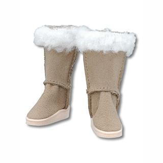 SnottyCat A/W シープスキンブーツ