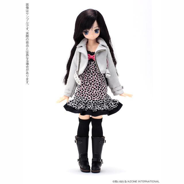 AZONE INTERNATIONAL::えっくす☆きゅーと::商品詳細