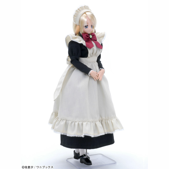 LE-WG-45-SH2】[オビツショップ限定]4.5inchウィッグ ショート