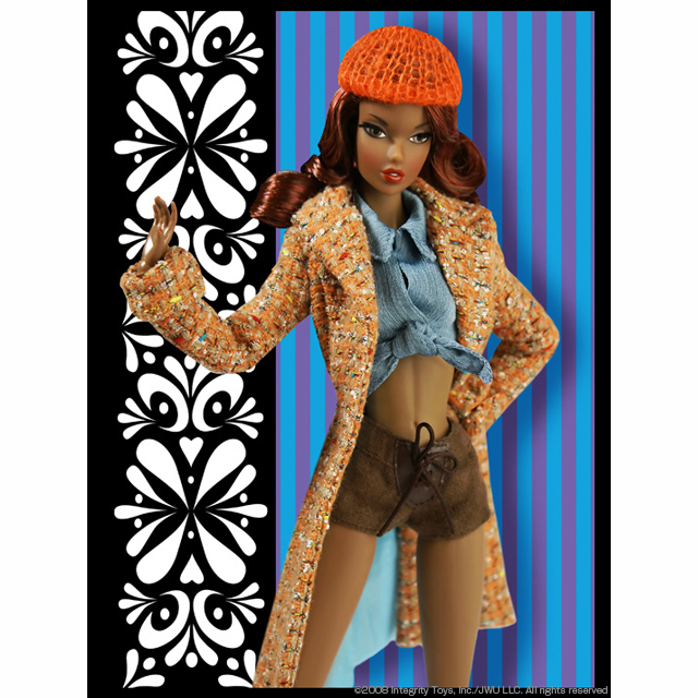 Fashion Royalty インティグリティトイズジャパン::collection detail