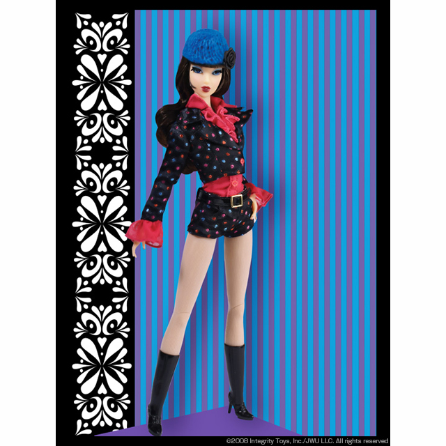 Fashion Royalty インティグリティトイズジャパン::collection