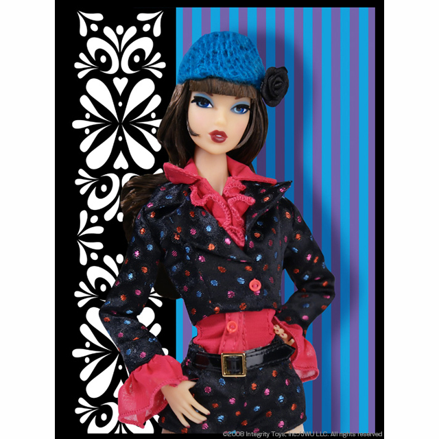 FR Nippon－misaki－インティグリティトイズジャパン::doll detail