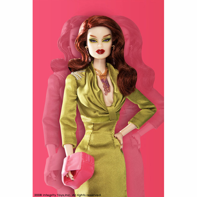 Fashion Royalty インティグリティトイズジャパン::collection