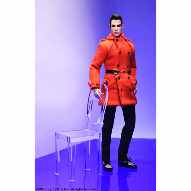 恵みの時 Fashion Royalty Pierre DeVries | tatihome.com