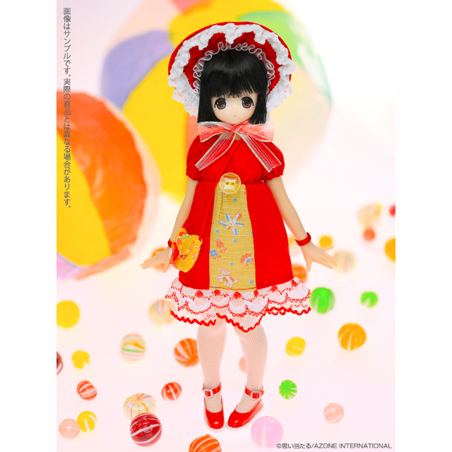 AZONE INTERNATIONAL::えっくす☆きゅーと::商品詳細