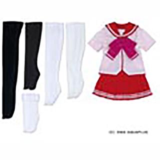 1/3キャラクターコスチュームシリーズ002:ToHeart2/半袖・夏制服セット
