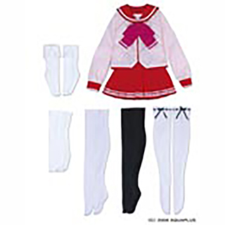 1/3キャラクターコスチュームシリーズ004:ToHeart2/制服セット