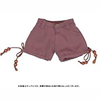 PNボヘミアンショートパンツ
