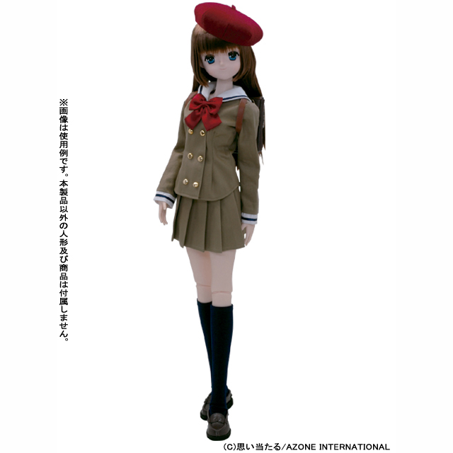 セーラーサターン コスチュームセット ピュアニーモ 25cm ドール