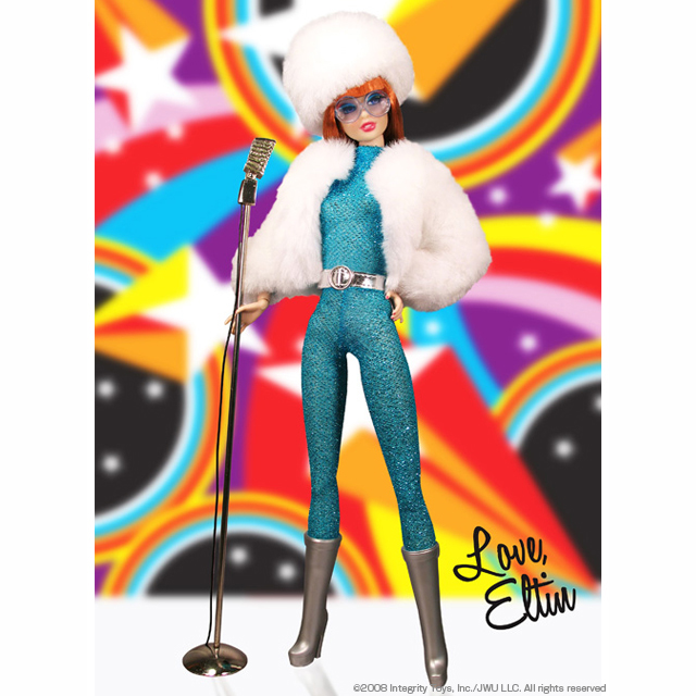 Fashion Royalty インティグリティトイズジャパン::collection