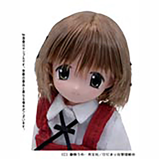 AZONE INTERNATIONAL::キャラクタードール::ドール一覧