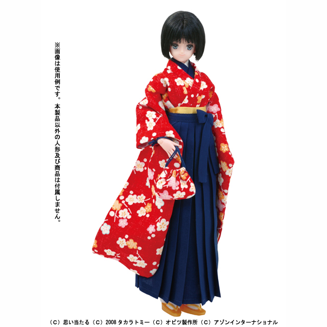 内袋未開封 アゾン azone はしゃげ 1/3 1/4 ドール用 アウト
