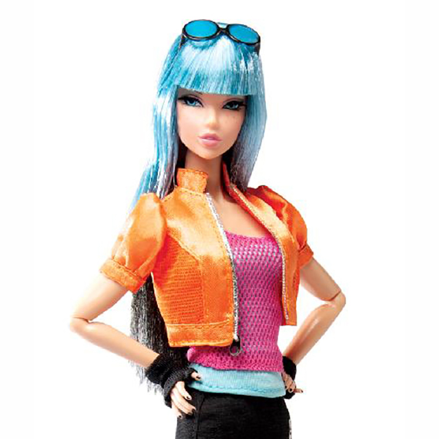 Fashion Royalty インティグリティトイズジャパン::collection