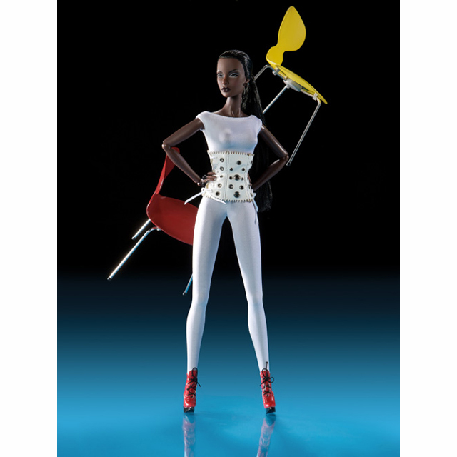 Fashion Royalty インティグリティトイズジャパン Collection