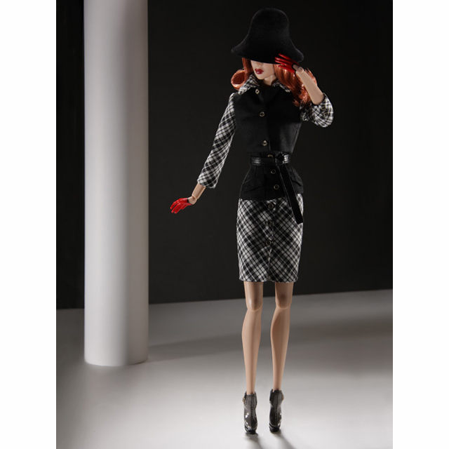 Fashion Royality Dania Zarr Exclusive Interview ダニア・ザール