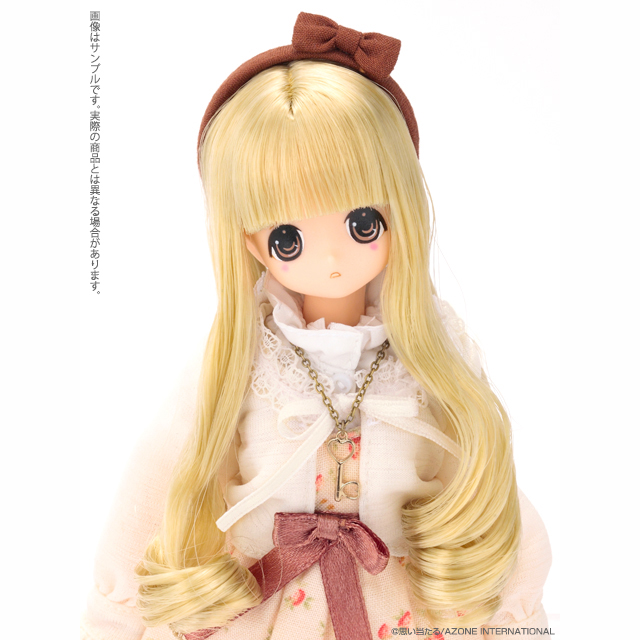 AZONE INTERNATIONAL::えっくす☆きゅーと::商品詳細