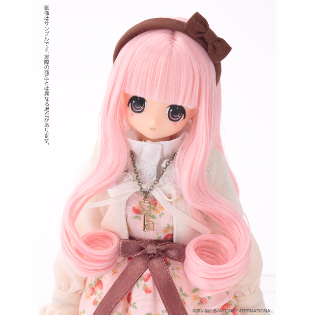 AZONE INTERNATIONAL::えっくす☆きゅーと::商品詳細